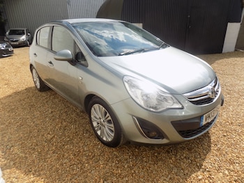 Used Vauxhall Corsa 2013 for sale - 78508110: Photo