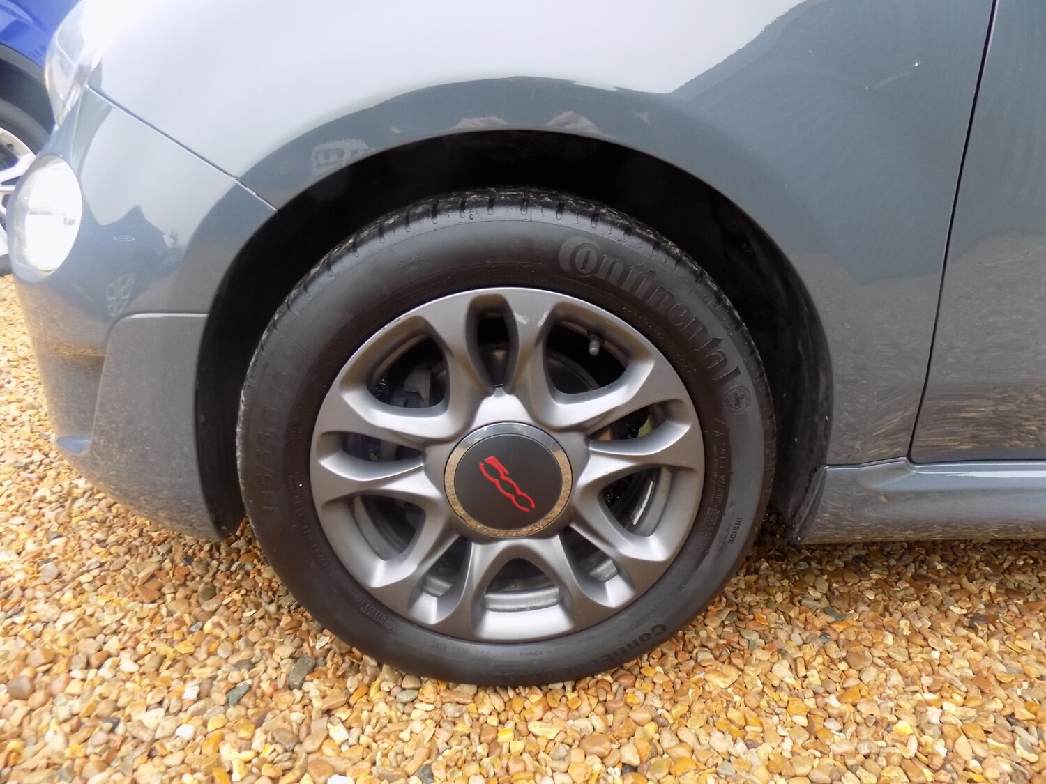 Used Fiat 500 2017 for sale - 77502239: Photo 11