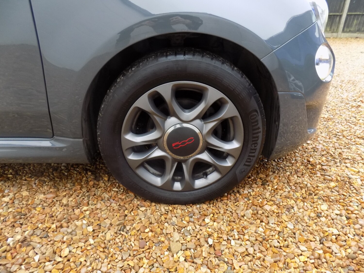 Used Fiat 500 2017 for sale - 77502239: Photo 14