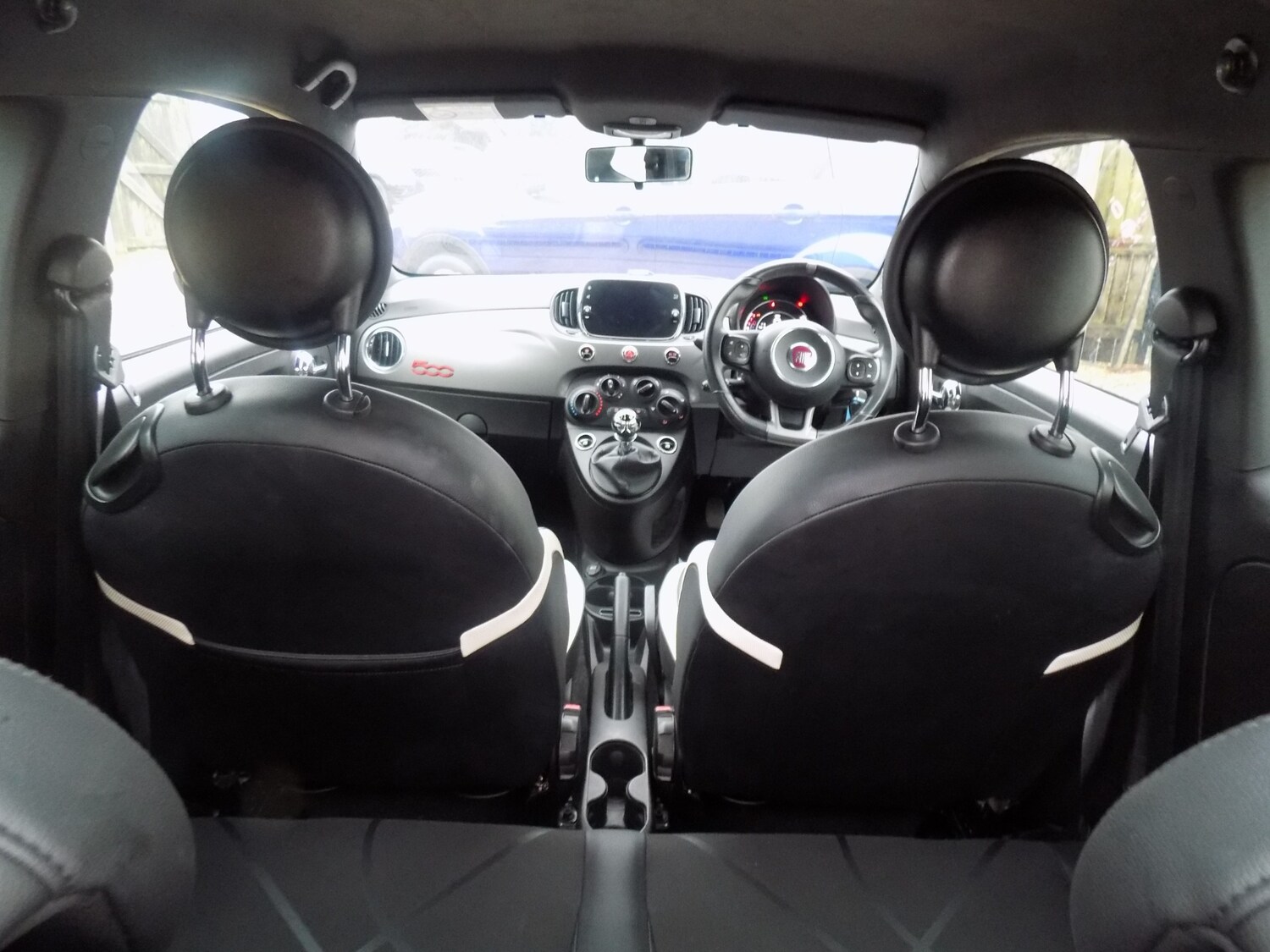 Used Fiat 500 2017 for sale - 77502239: Photo 17