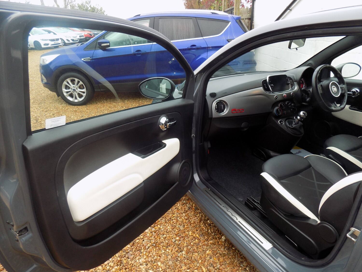 Used Fiat 500 2017 for sale - 77502239: Photo 18