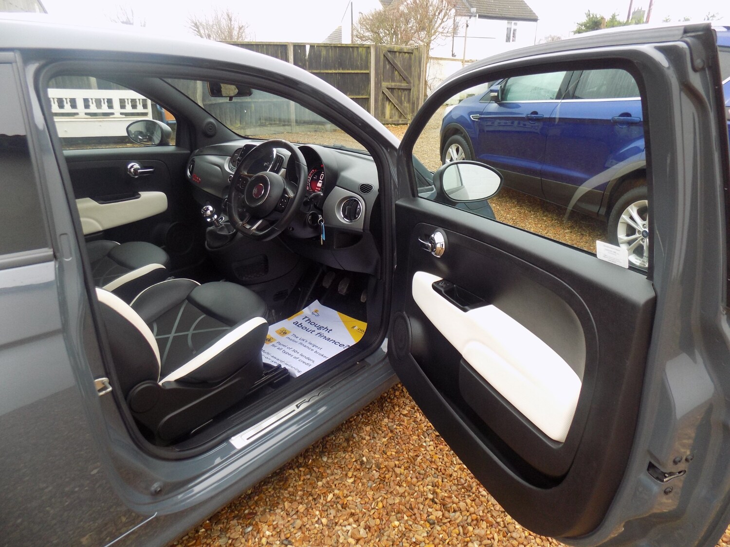 Used Fiat 500 2017 for sale - 77502239: Photo 21