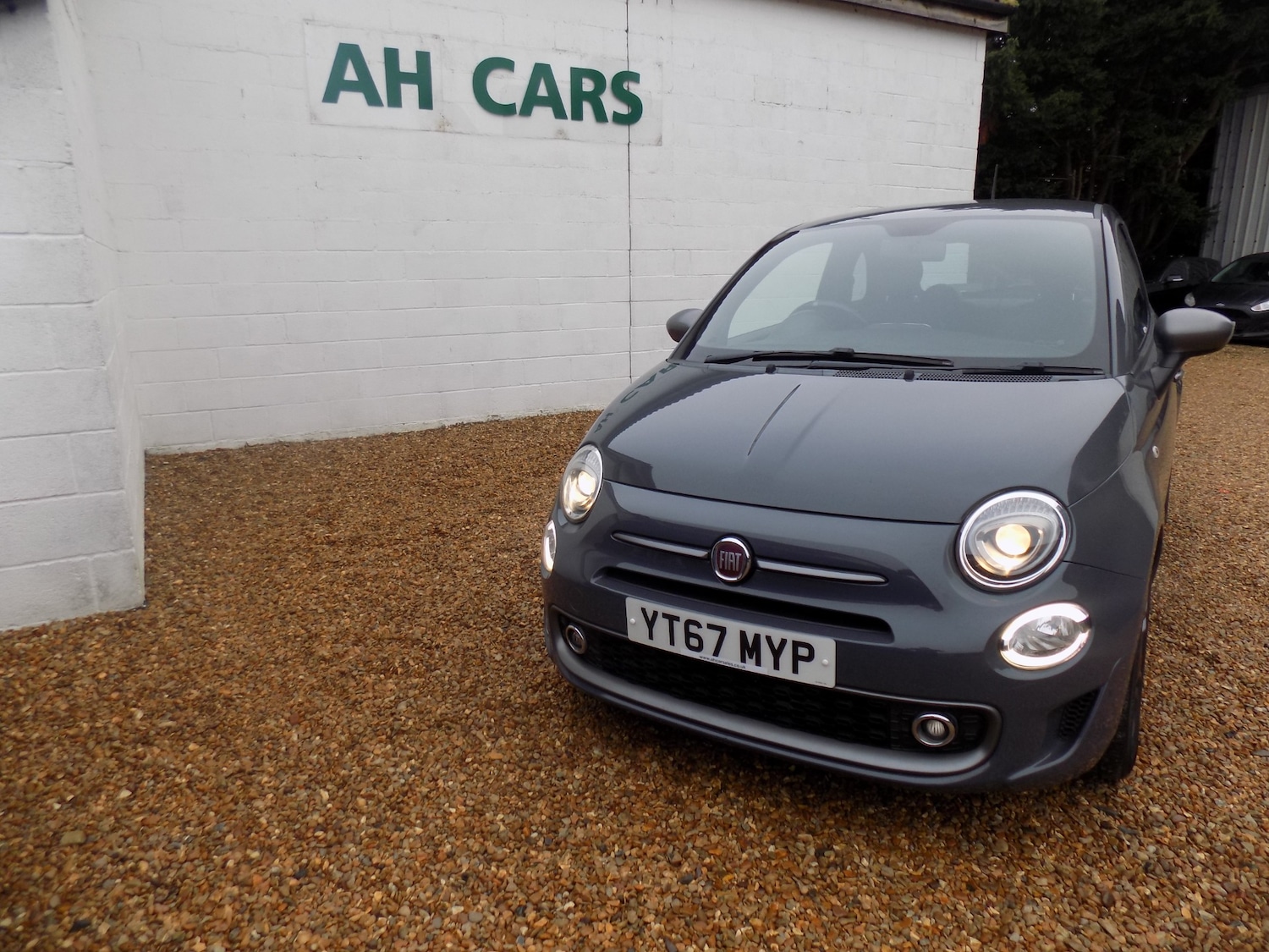 Used Fiat 500 2017 for sale - 77502239: Photo 3