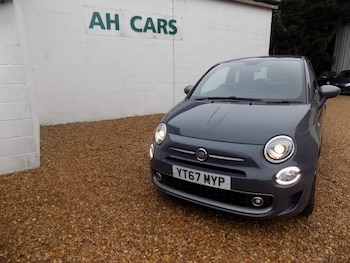 Used Fiat 500 2017 for sale - 77502239: Photo