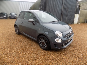 Used Fiat 500 2017 for sale - 77502239: Photo