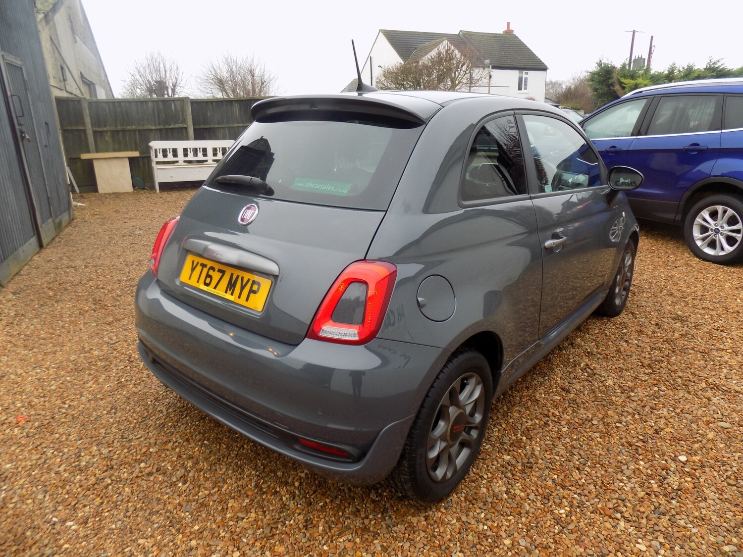 Used Fiat 500 2017 for sale - 77502239: Photo 6
