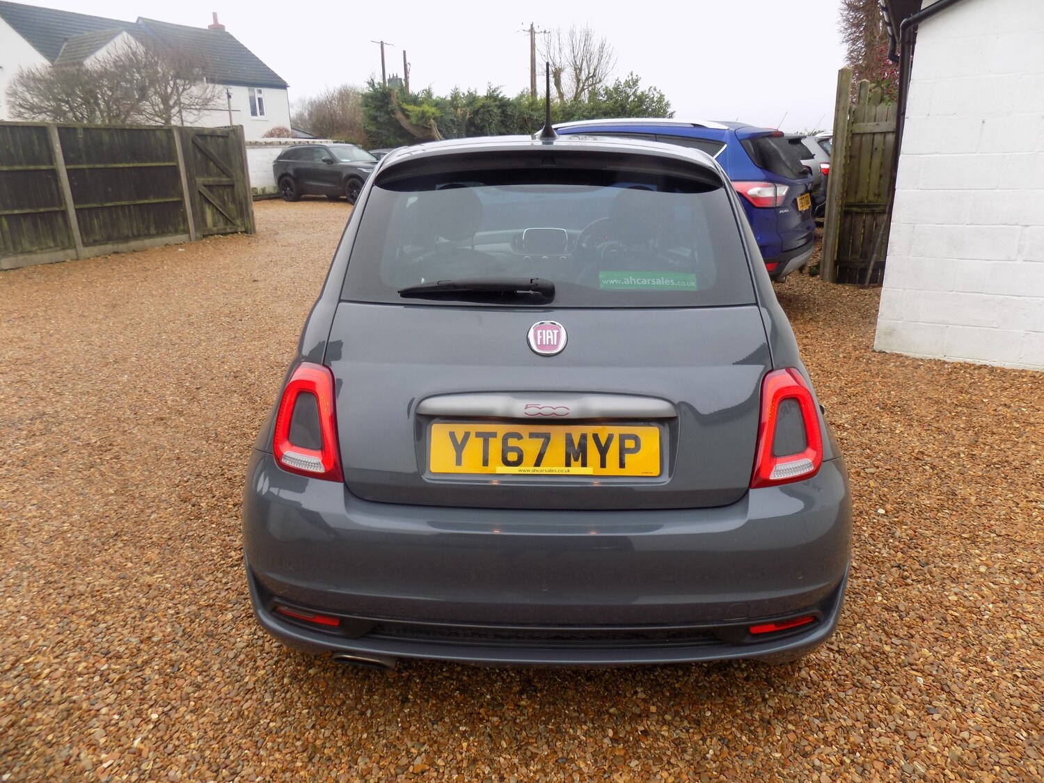 Used Fiat 500 2017 for sale - 77502239: Photo 7