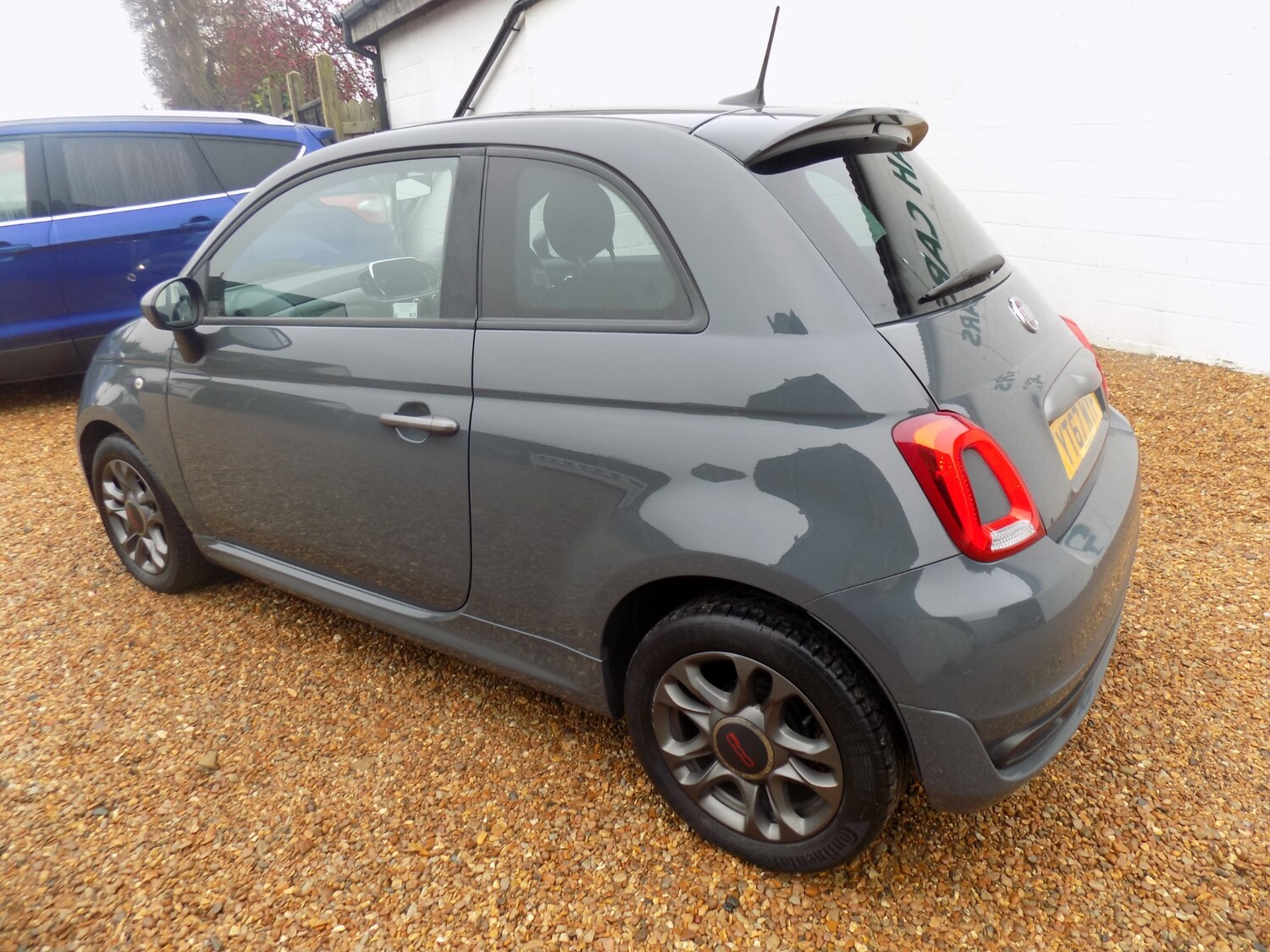 Used Fiat 500 2017 for sale - 77502239: Photo 8