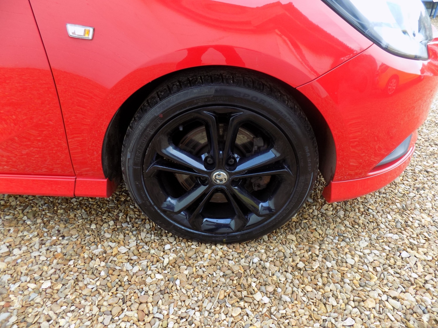 Used Vauxhall Corsa 2018 for sale - 77151364: Photo 14