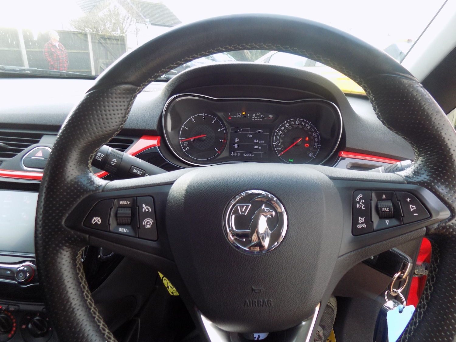 Used Vauxhall Corsa 2018 for sale - 77151364: Photo 34