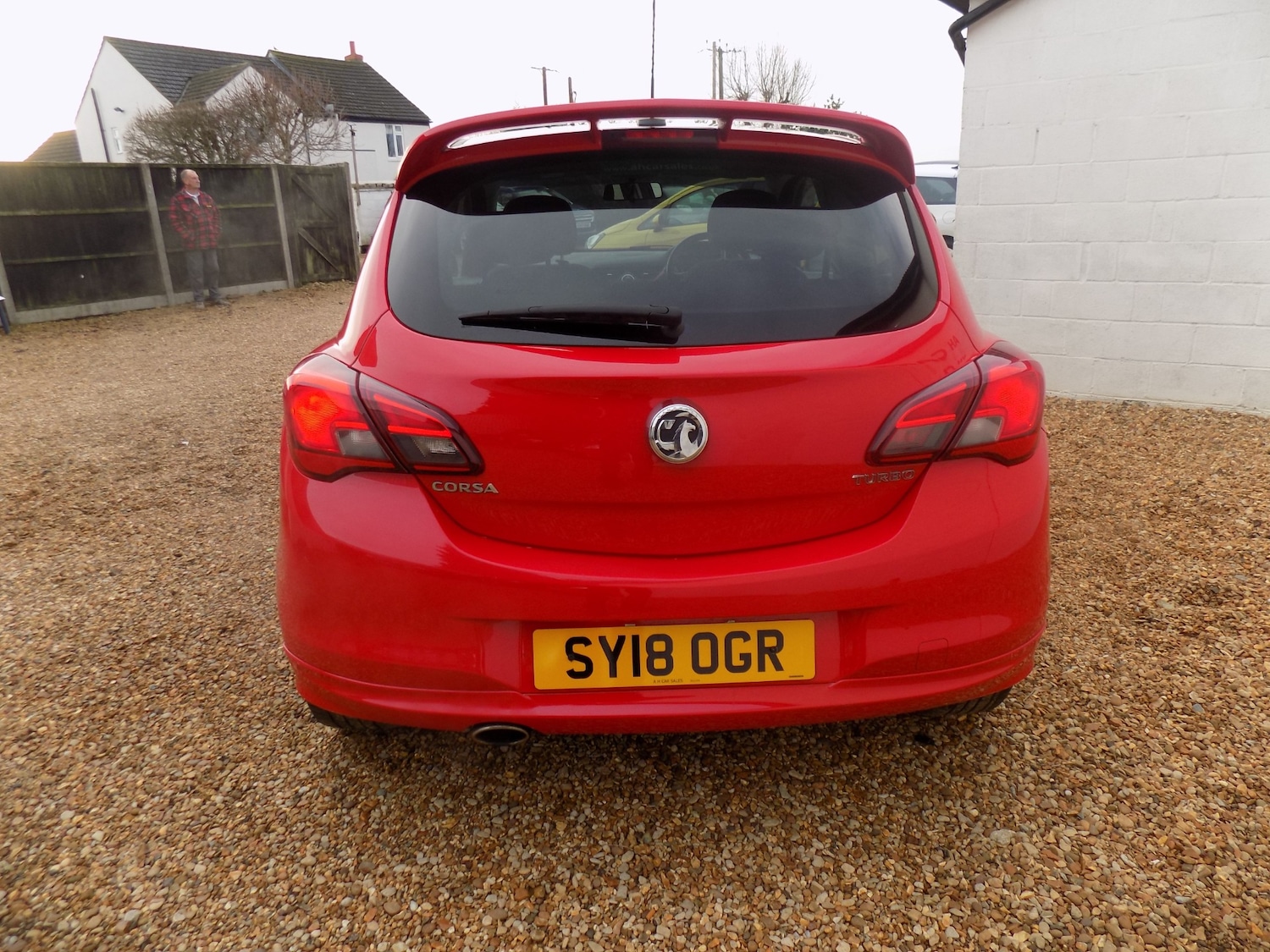 Used Vauxhall Corsa 2018 for sale - 77151364: Photo 7