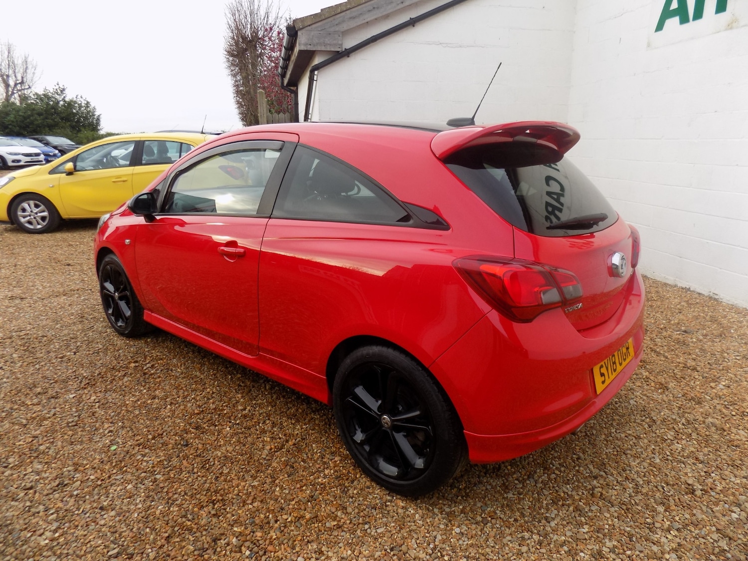 Used Vauxhall Corsa 2018 for sale - 77151364: Photo 8