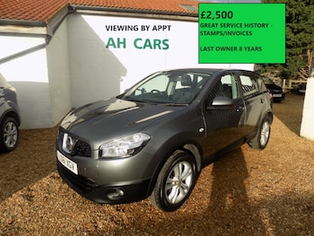Used Nissan Qashqai 2011 for sale - 77445962: Photo