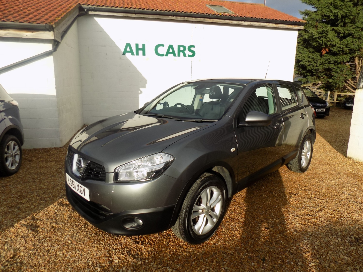 Used Nissan Qashqai 2011 for sale - 77445962: Photo 2