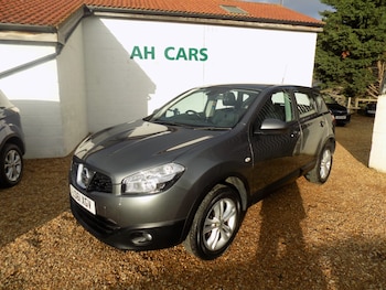Used Nissan Qashqai 2011 for sale - 77445962: Photo