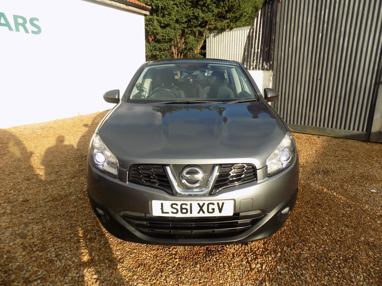 Used Nissan Qashqai 2011 for sale - 77445962: Photo 3