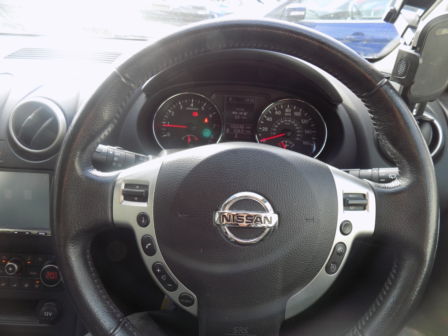 Used Nissan Qashqai 2011 for sale - 77445962: Photo 36