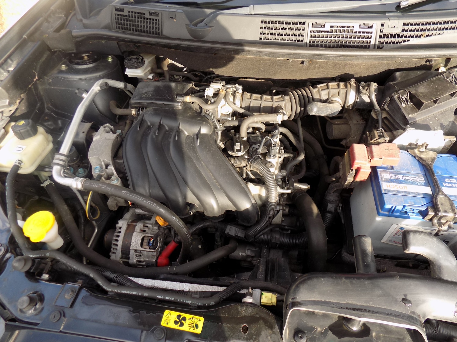 Used Nissan Qashqai 2011 for sale - 77445962: Photo 38