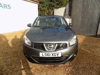 Used Nissan Qashqai 2011 for sale - 77445962: Photo