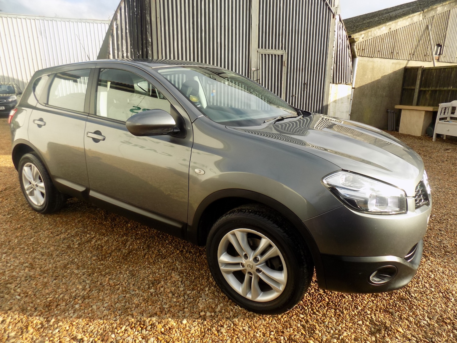 Used Nissan Qashqai 2011 for sale - 77445962: Photo 4