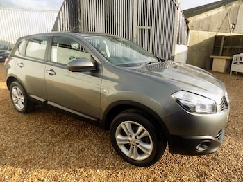 Used Nissan Qashqai 2011 for sale - 77445962: Photo
