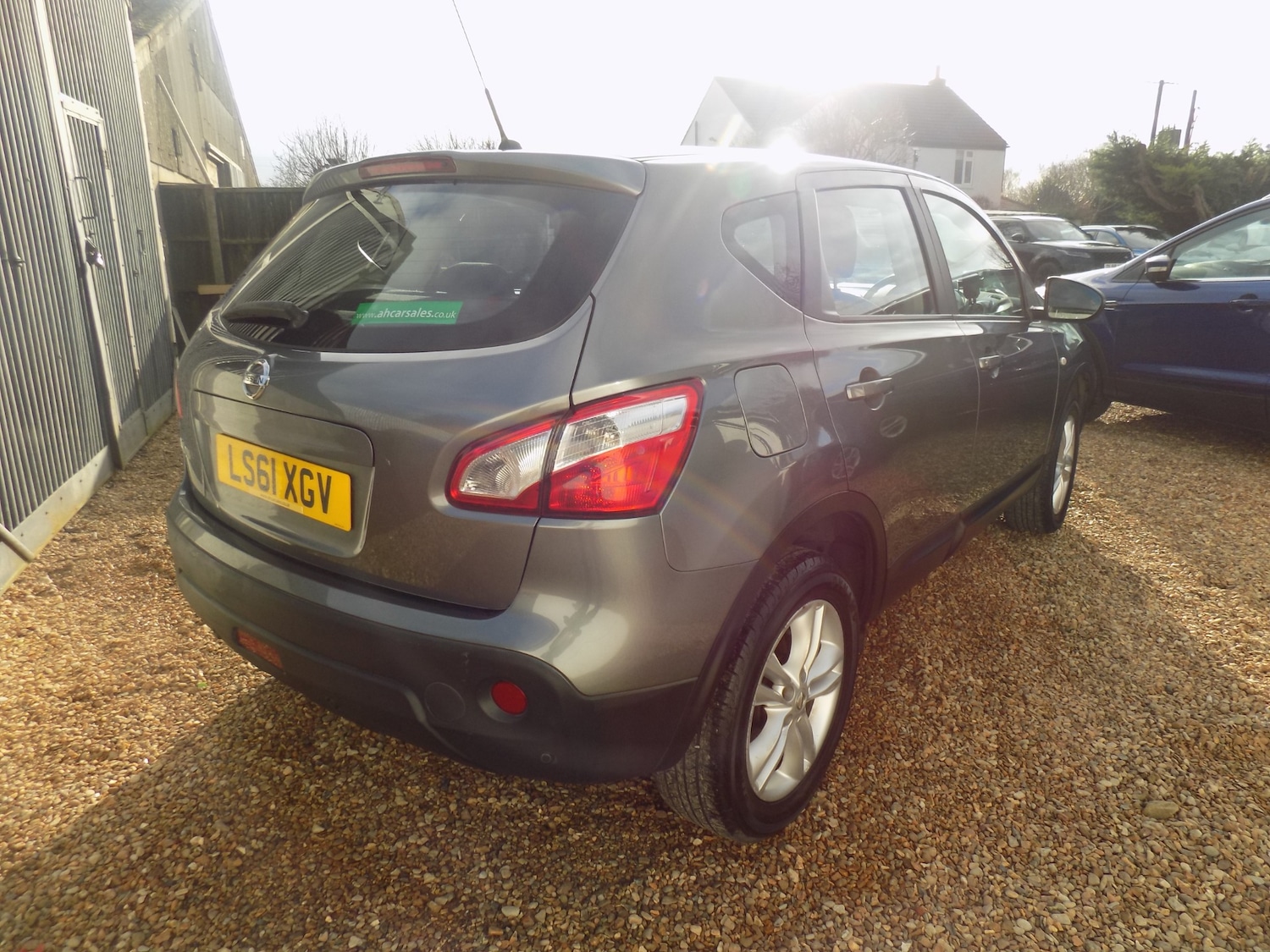 Used Nissan Qashqai 2011 for sale - 77445962: Photo 6