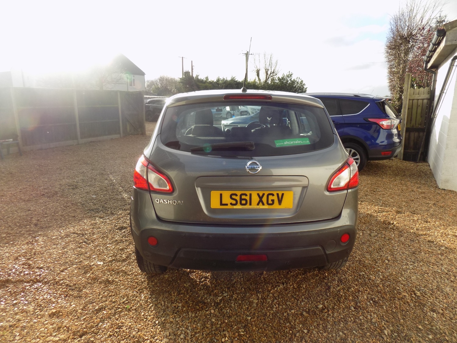 Used Nissan Qashqai 2011 for sale - 77445962: Photo 7