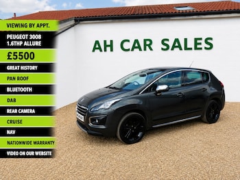 Used Peugeot 3008 2015 for sale - 79393738: Photo