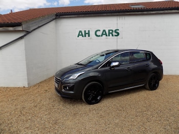 Used Peugeot 3008 2015 for sale - 79393738: Photo