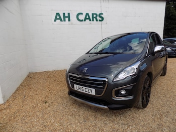 Used Peugeot 3008 2015 for sale - 79393738: Photo