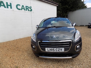 Used Peugeot 3008 2015 for sale - 79393738: Photo