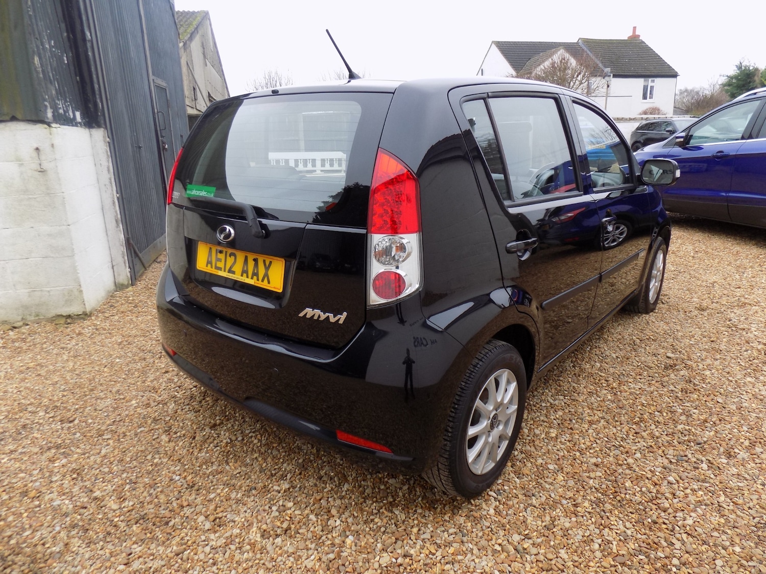 Used Perodua MYVI 2012 for sale - 77445994: Photo 6