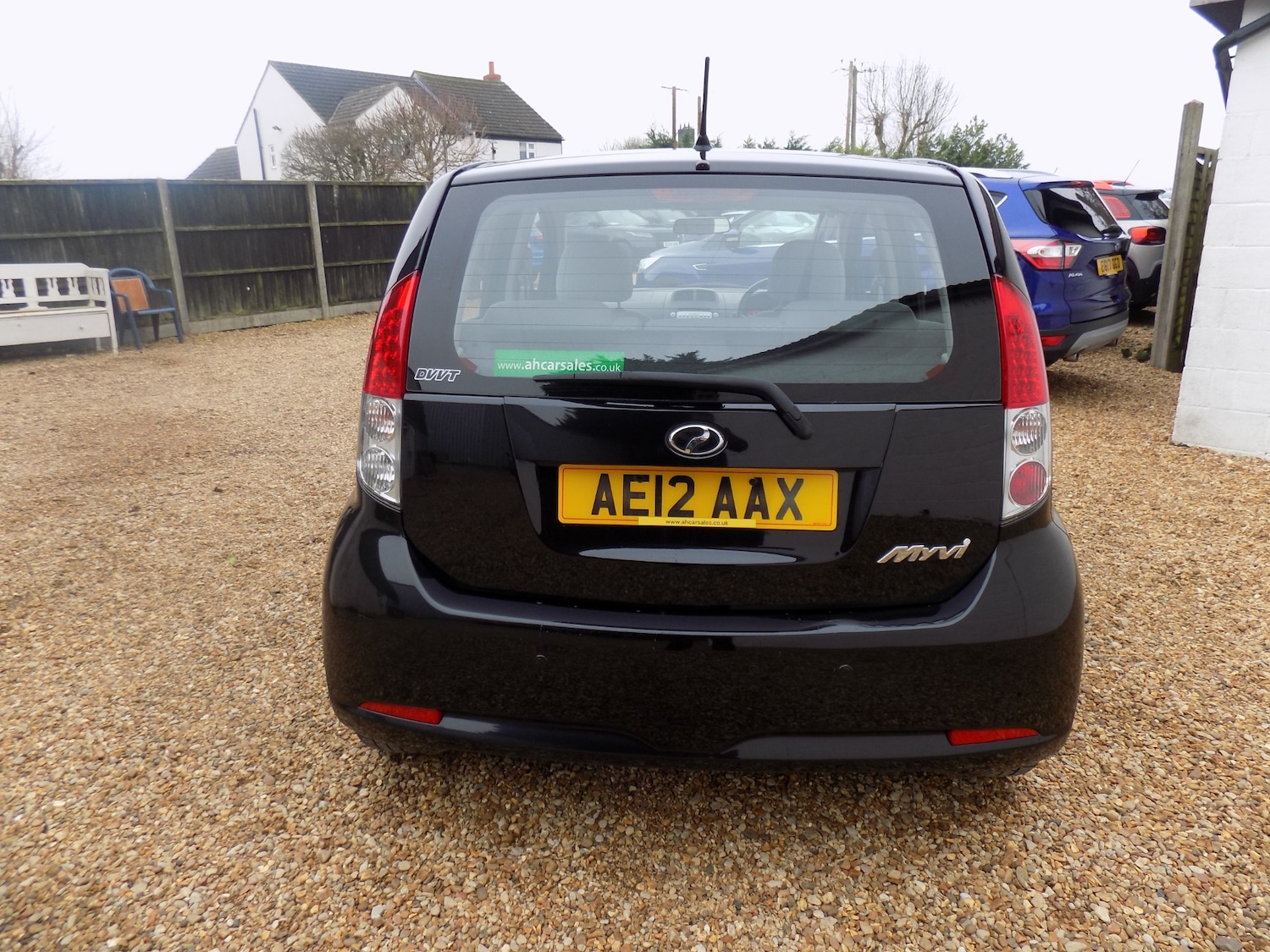 Used Perodua MYVI 2012 for sale - 77445994: Photo 7