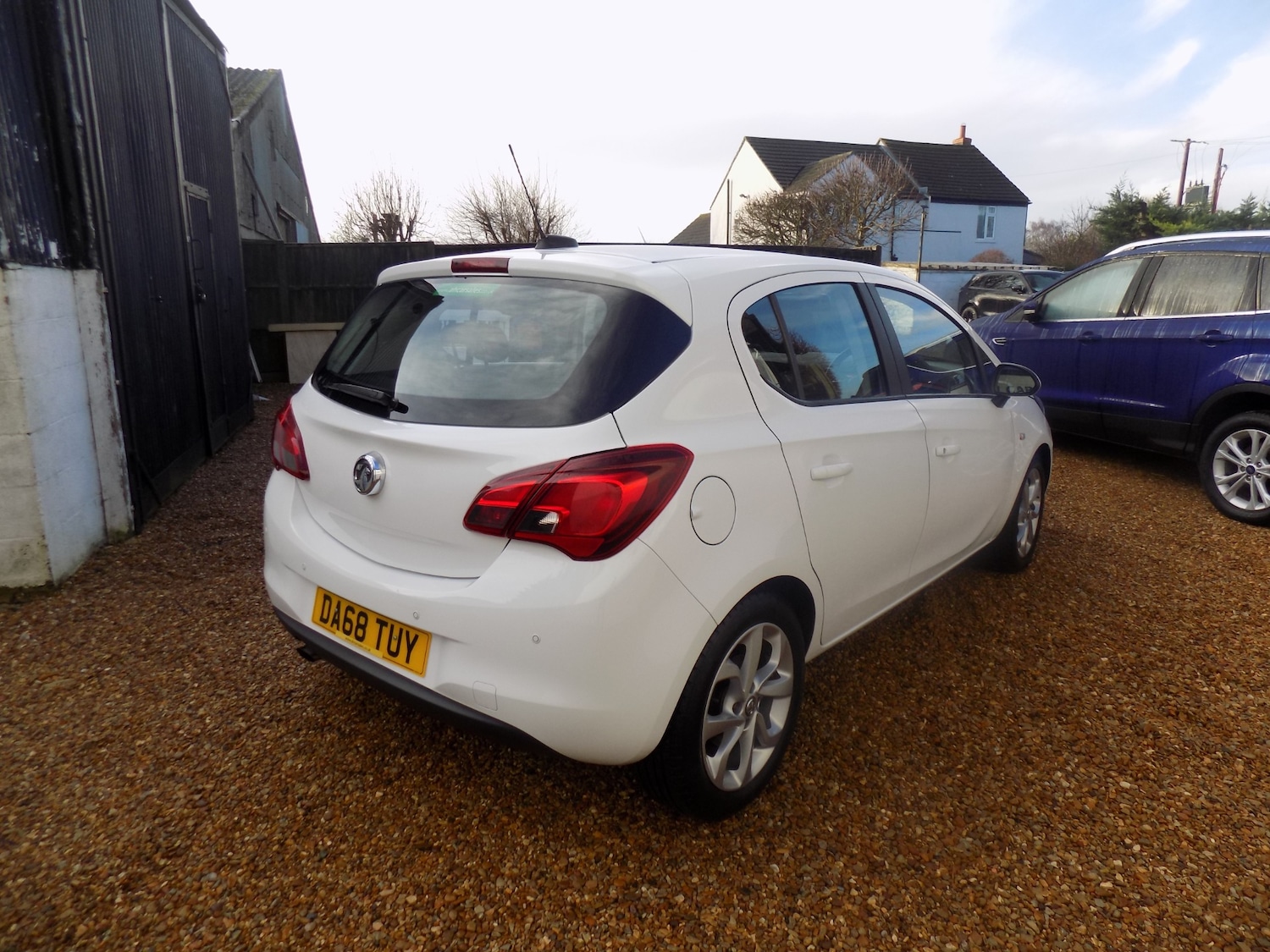Used Vauxhall Corsa 2019 for sale - 77392249: Photo 6