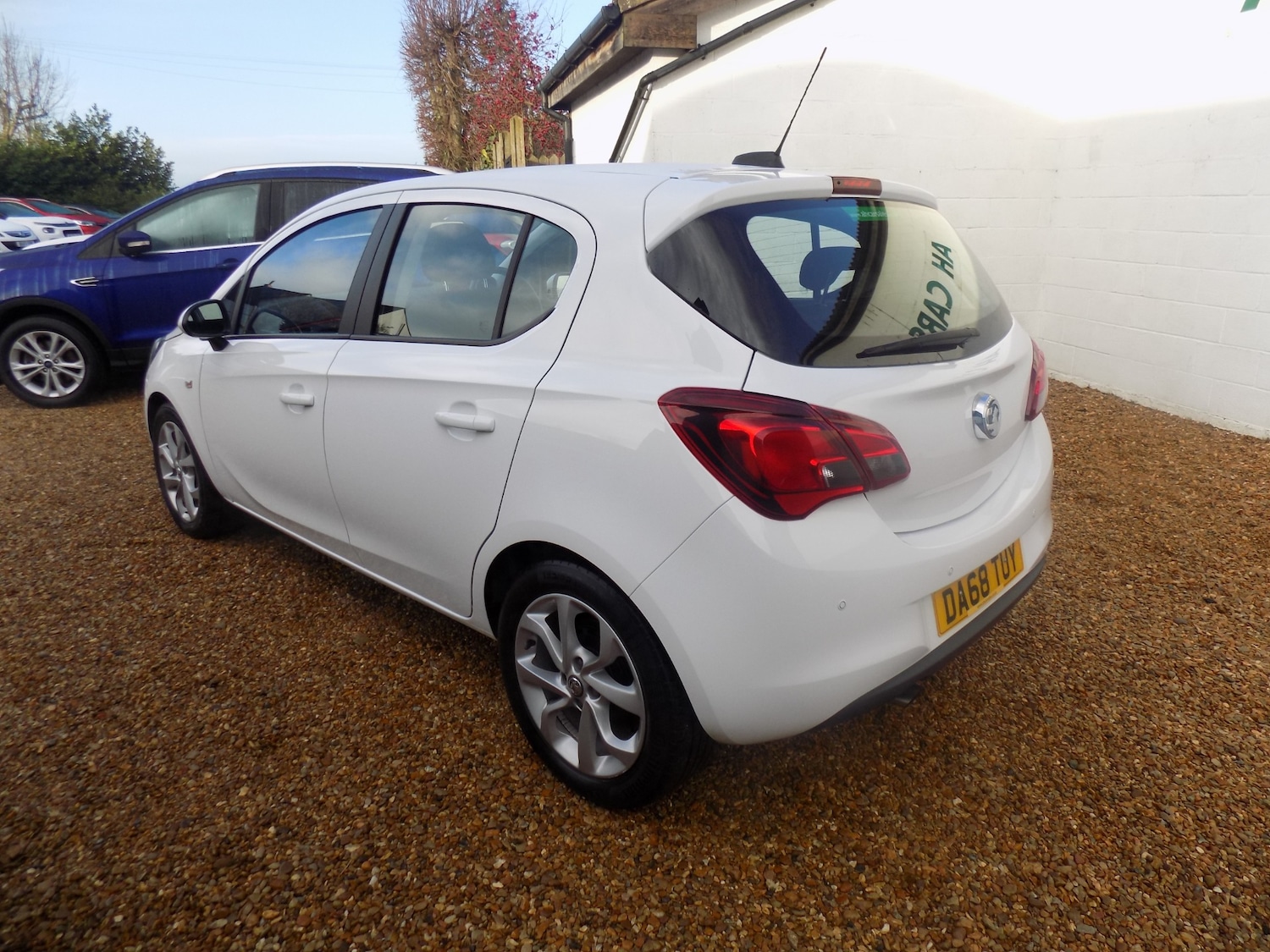 Used Vauxhall Corsa 2019 for sale - 77392249: Photo 8