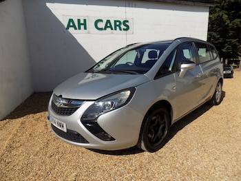 Used Vauxhall Zafira 2014 for sale - 78433876: Photo