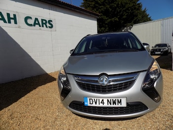 Used Vauxhall Zafira 2014 for sale - 78433876: Photo