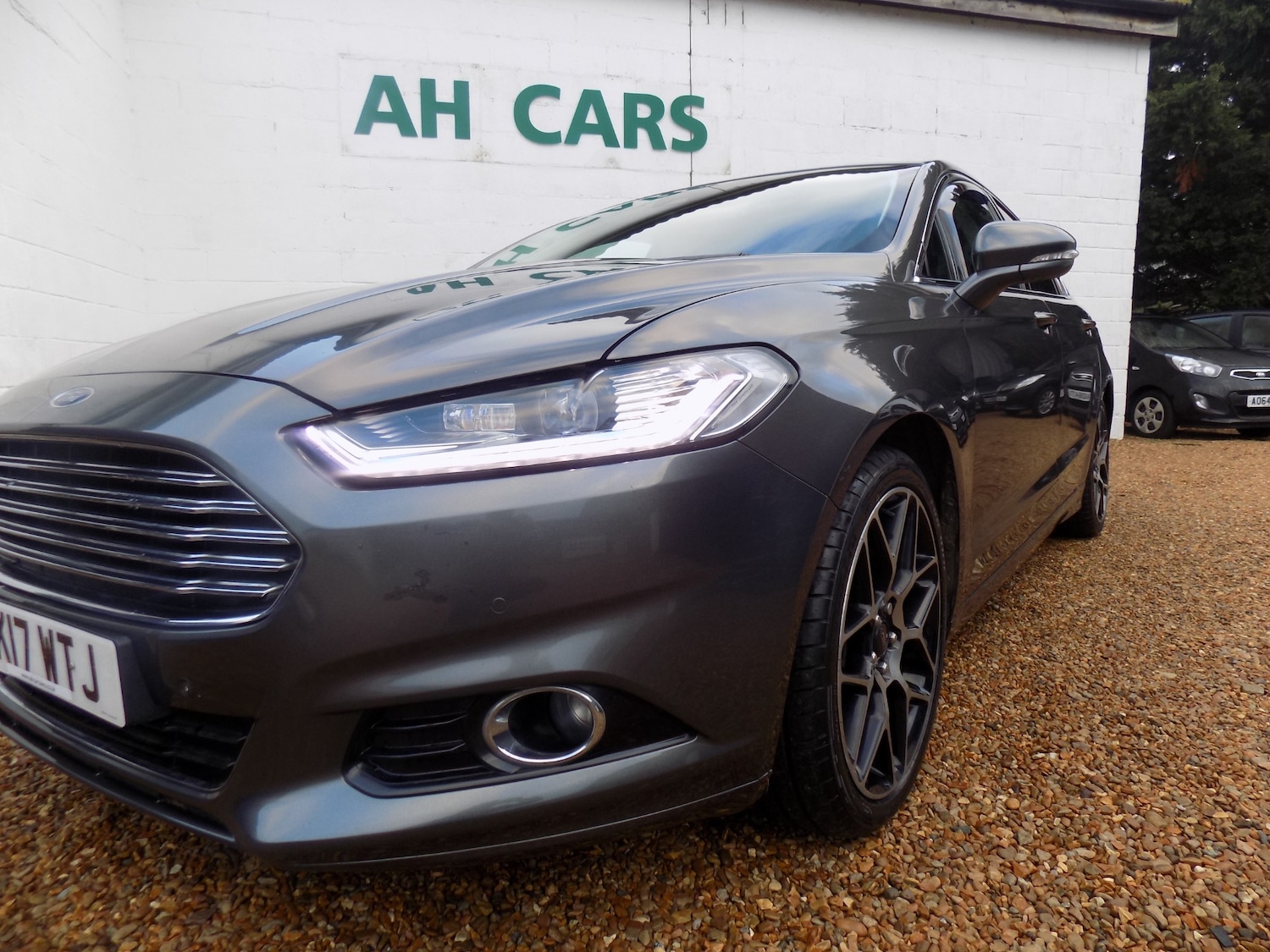 Used Ford Mondeo 2017 for sale - 77445757: Photo 10