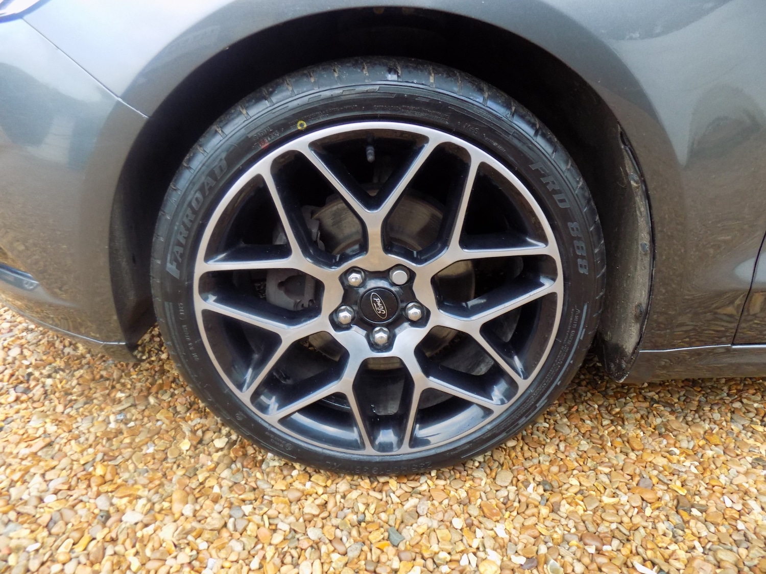 Used Ford Mondeo 2017 for sale - 77445757: Photo 11