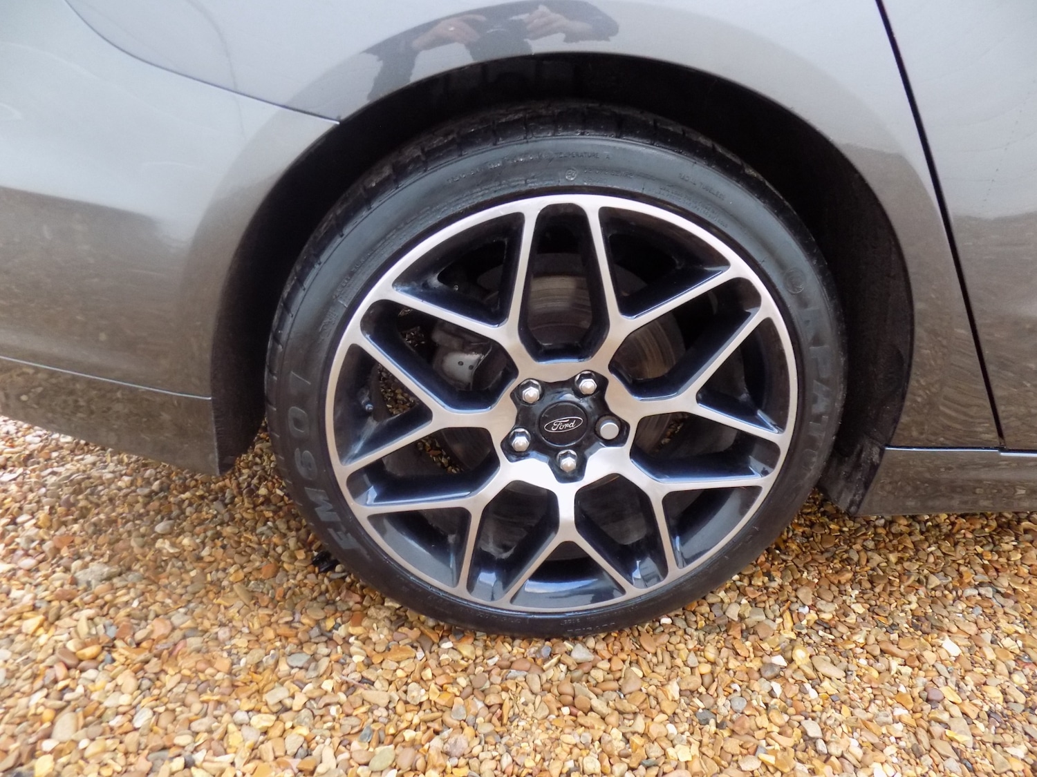 Used Ford Mondeo 2017 for sale - 77445757: Photo 14