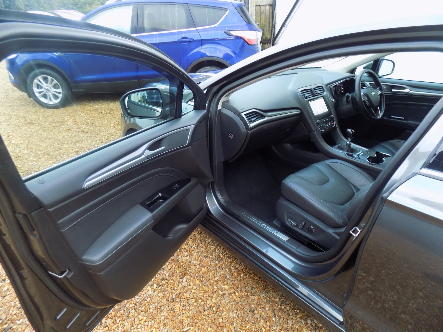 Used Ford Mondeo 2017 for sale - 77445757: Photo 19