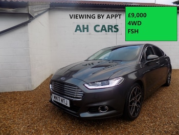 Ford Mondeo feature image