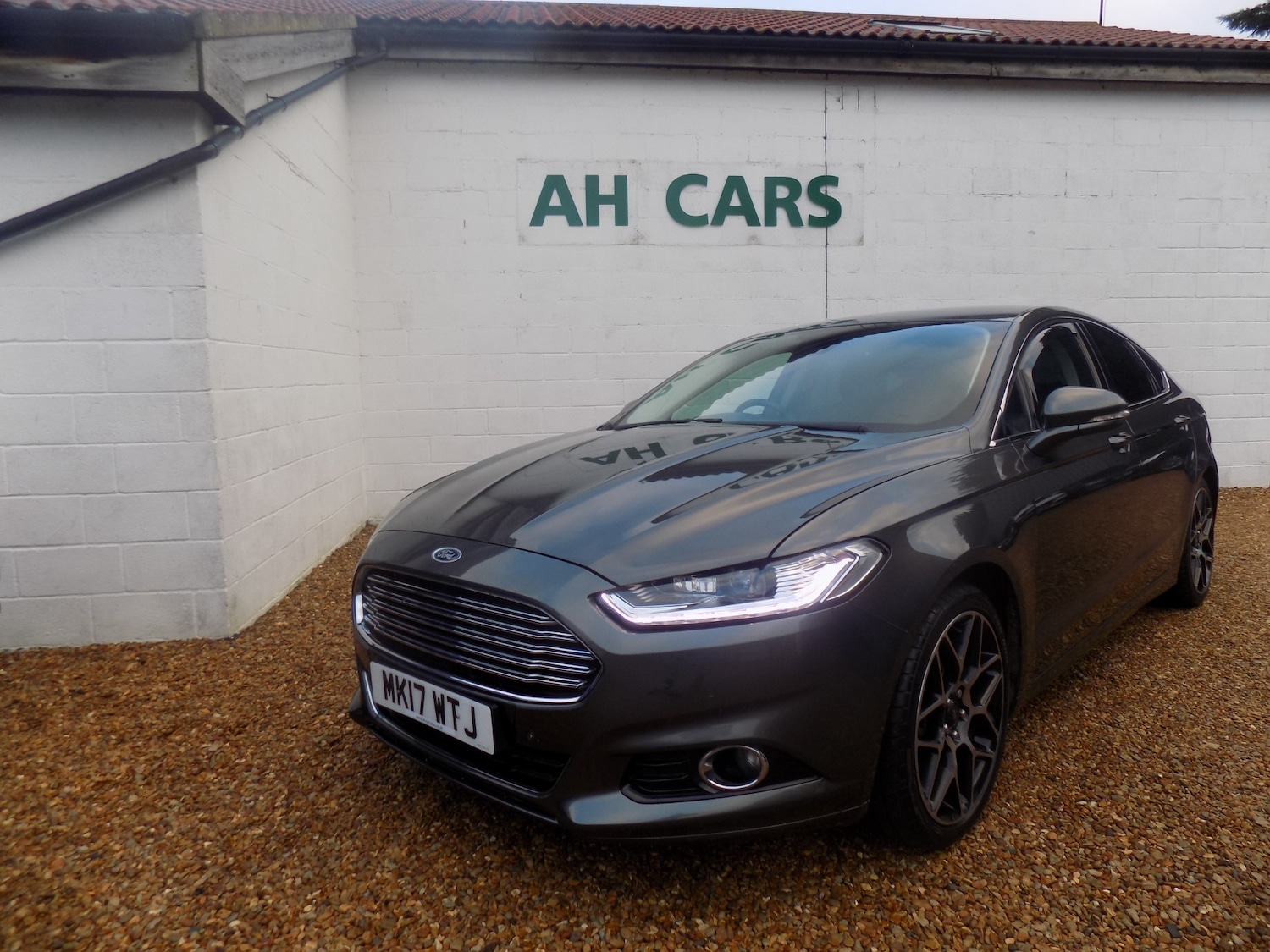 Used Ford Mondeo 2017 for sale - 77445757: Photo 2