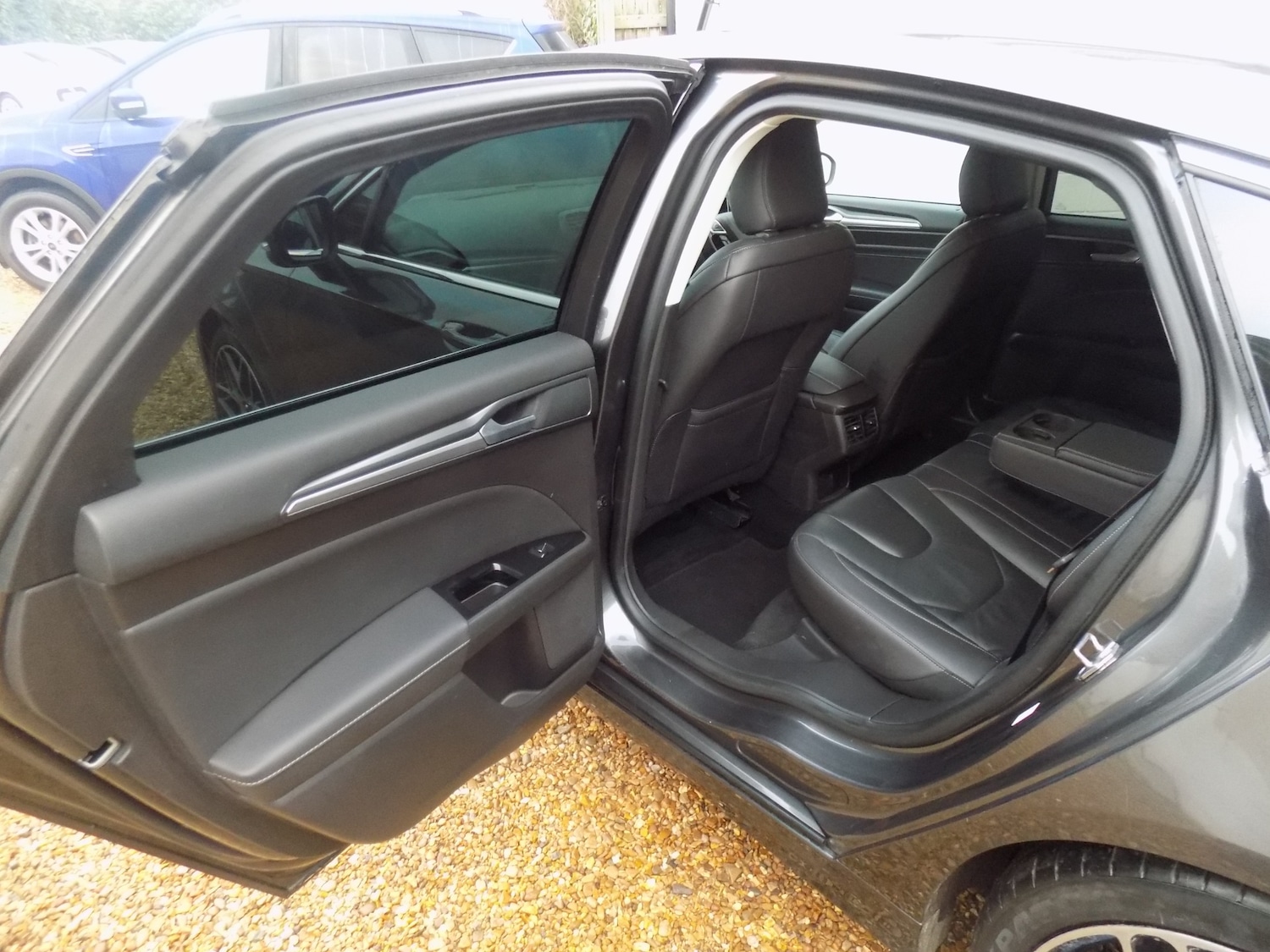 Used Ford Mondeo 2017 for sale - 77445757: Photo 21