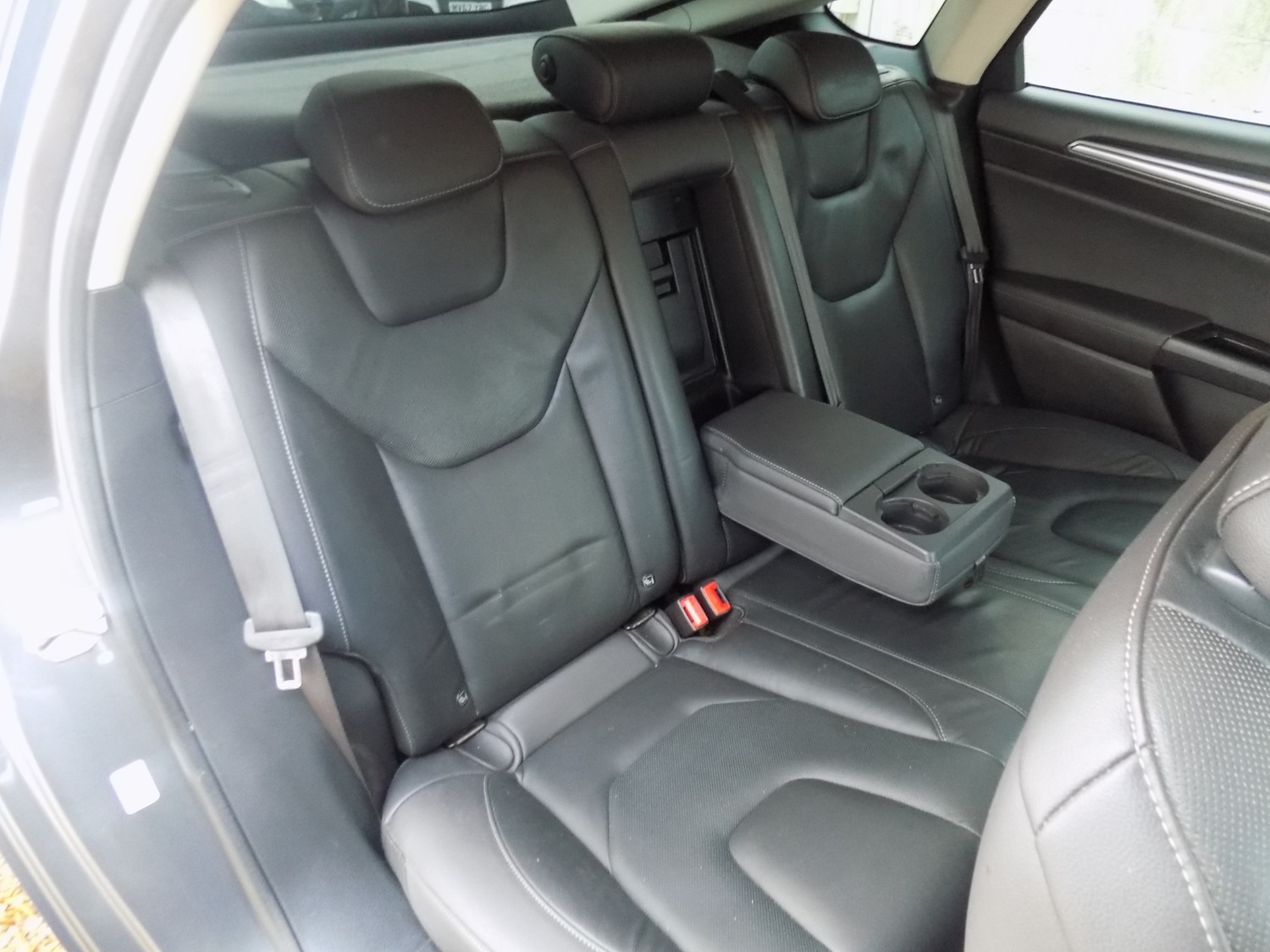 Used Ford Mondeo 2017 for sale - 77445757: Photo 24