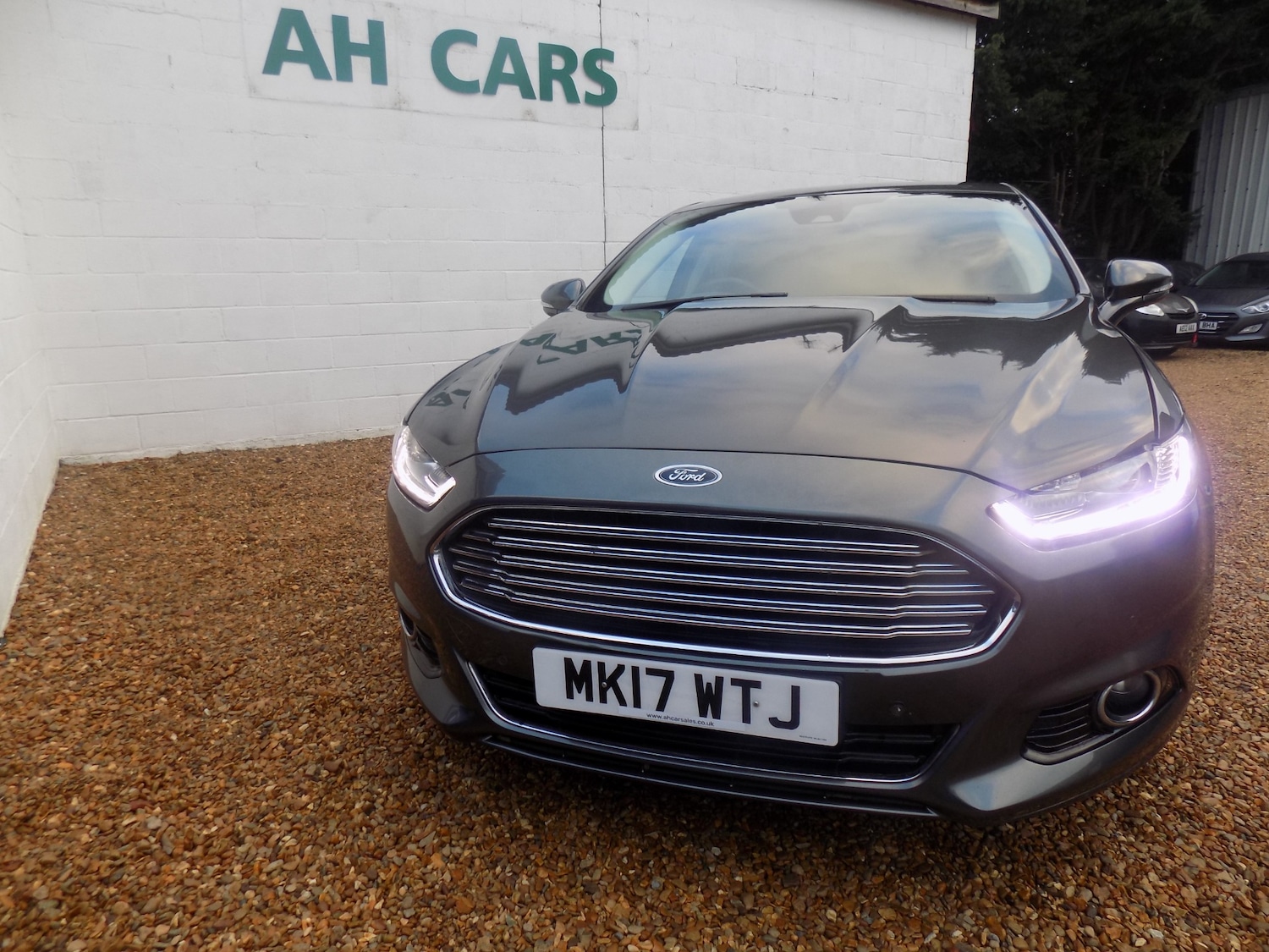 Used Ford Mondeo 2017 for sale - 77445757: Photo 3