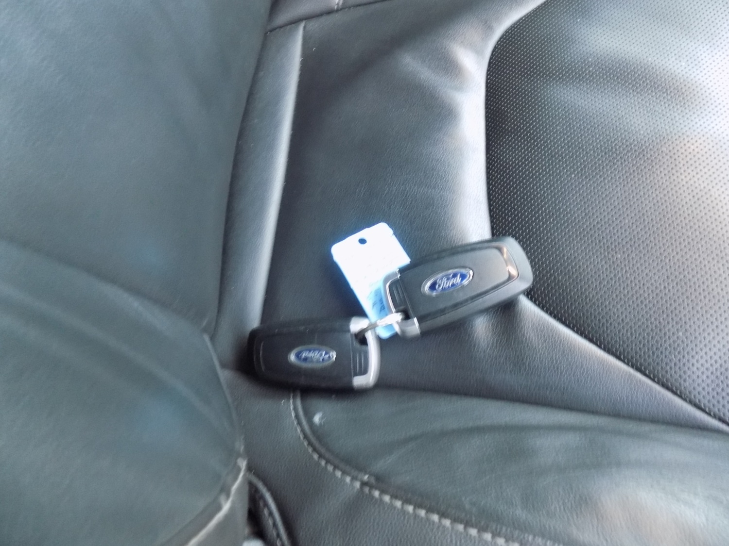 Used Ford Mondeo 2017 for sale - 77445757: Photo 30