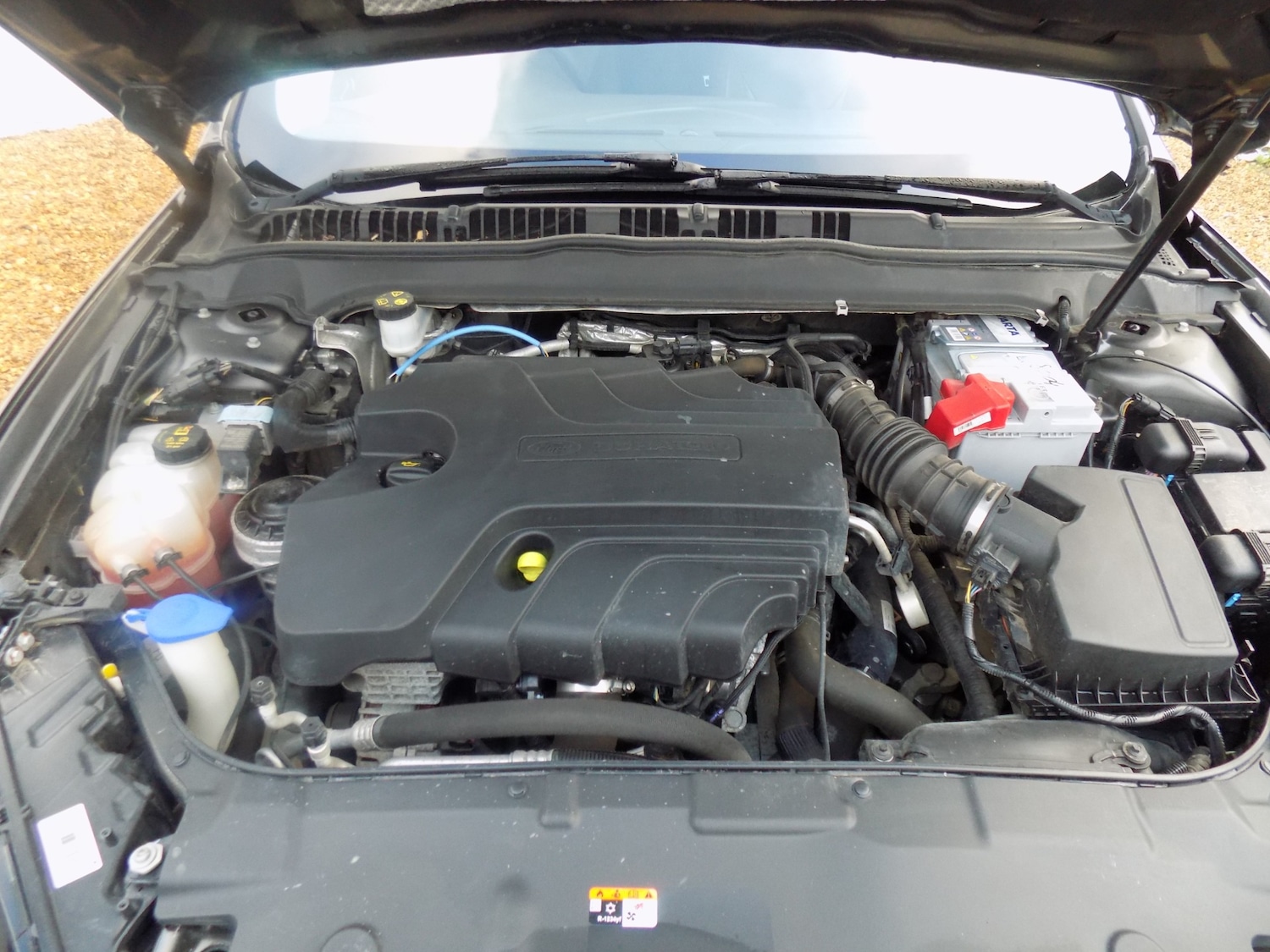 Used Ford Mondeo 2017 for sale - 77445757: Photo 44