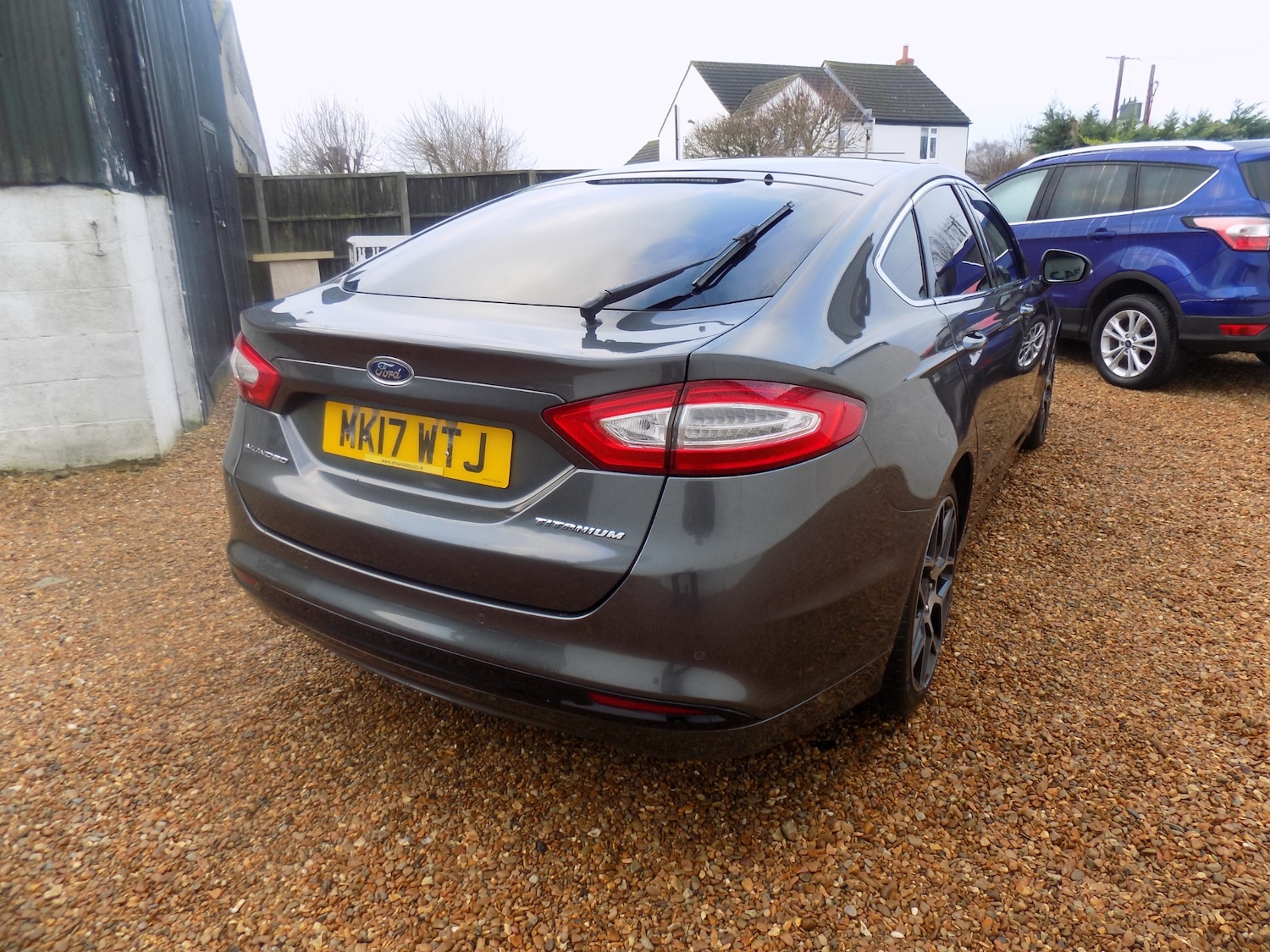 Used Ford Mondeo 2017 for sale - 77445757: Photo 6