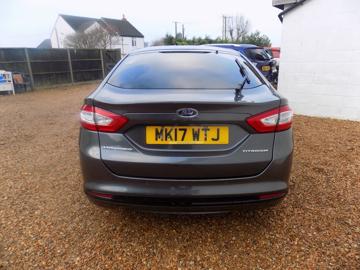 Used Ford Mondeo 2017 for sale - 77445757: Photo 7